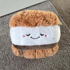 Squishable Smores Plush Toy